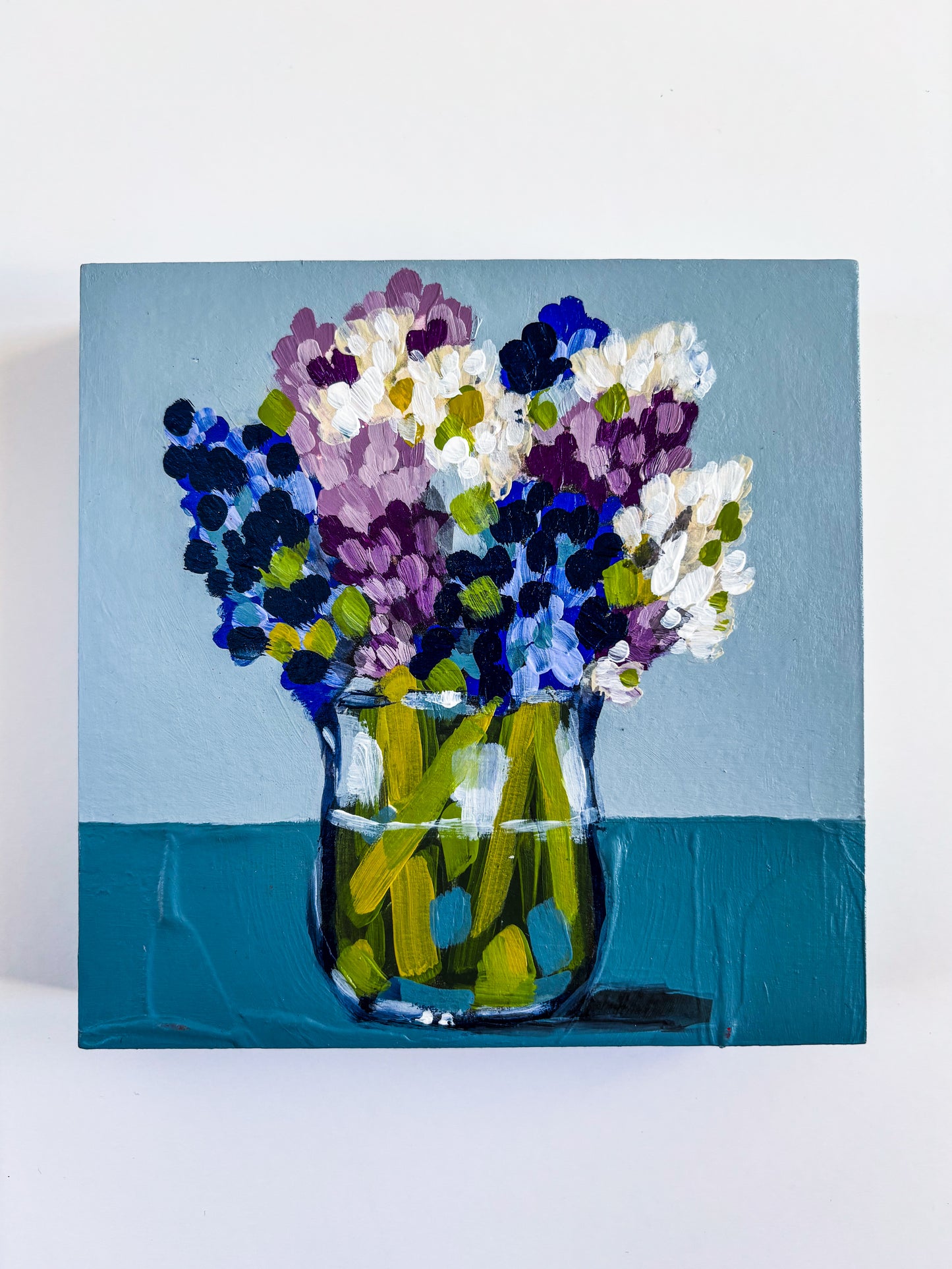 Flower in a Vase Art: in stock