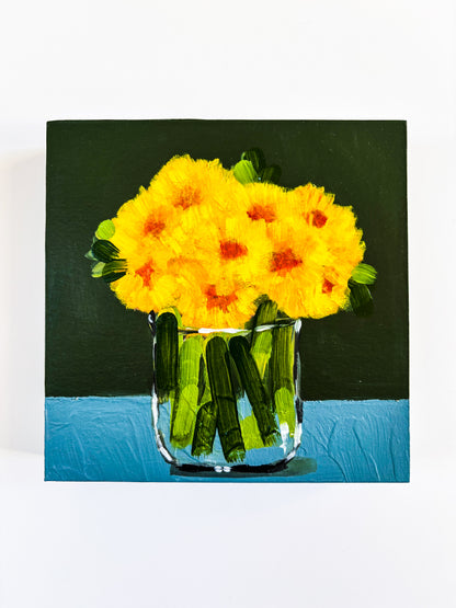 Flower in a Vase Art: in stock