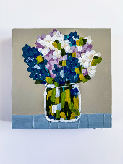 Flower in a Vase Art: in stock