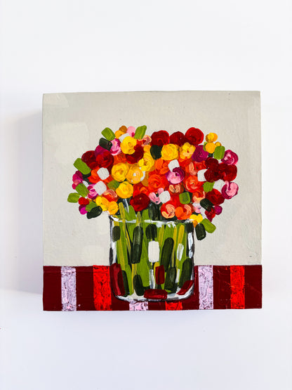 Flower in a Vase Art: in stock