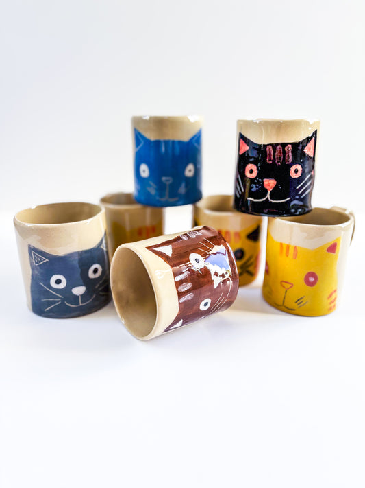 Howzit Rosie Ceramic Mugs: in stock