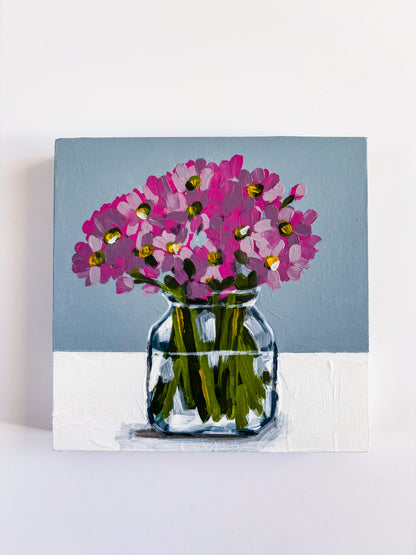 Flower in a Vase Art: in stock