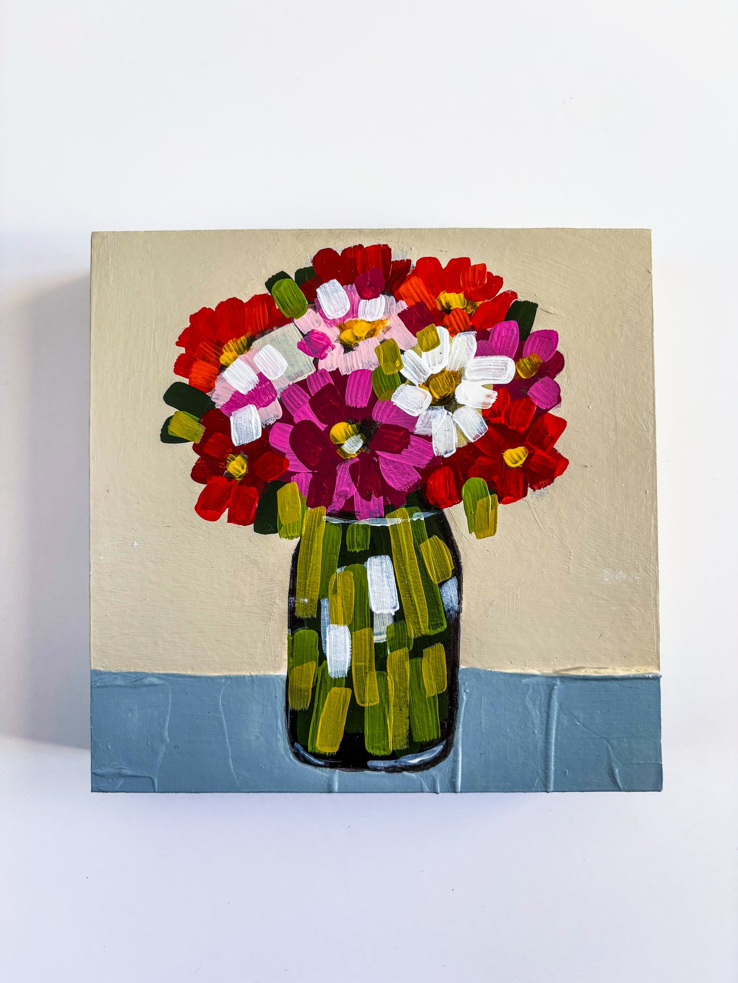 Flower in a Vase Art: in stock