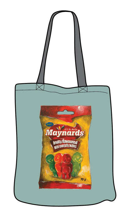 Tote Bags: Groceries