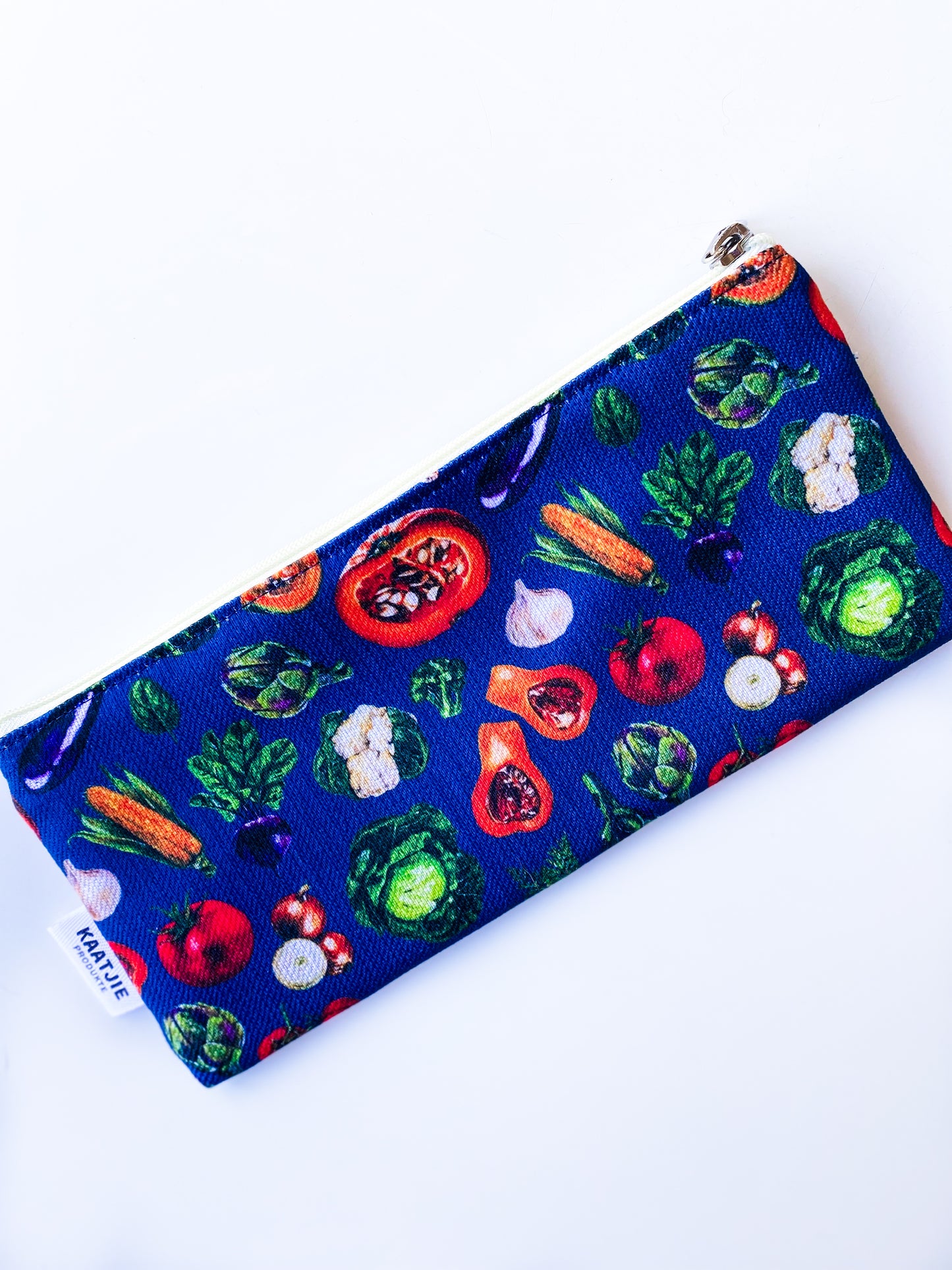 Pencil Bags: Veggies